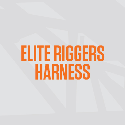 Elite Riggers Harness